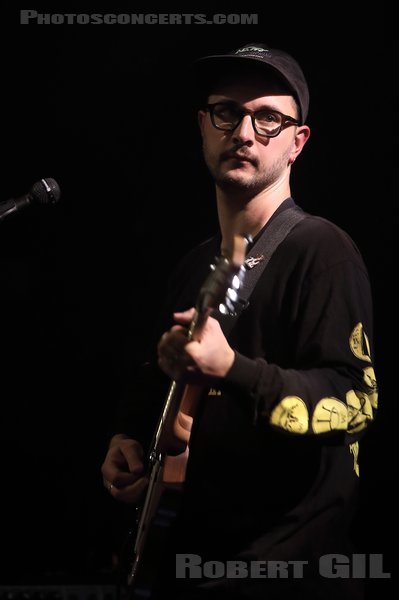 MIDSCALE - 2023-11-17 - PARIS - Le Bataclan - 